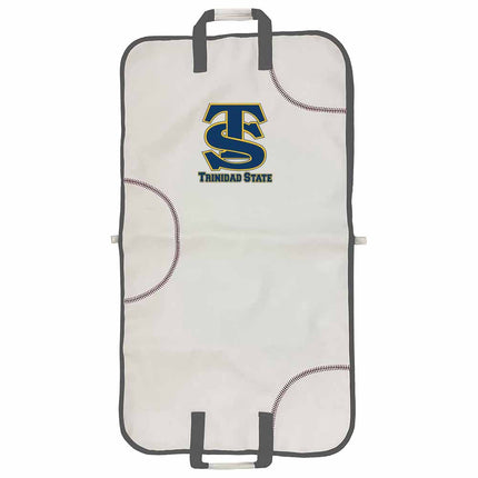 Trinidad State College Trojans Baseball Garment Bag - Authentic Series