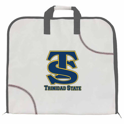 Trinidad State College Trojans Baseball Garment Bag - Authentic Series