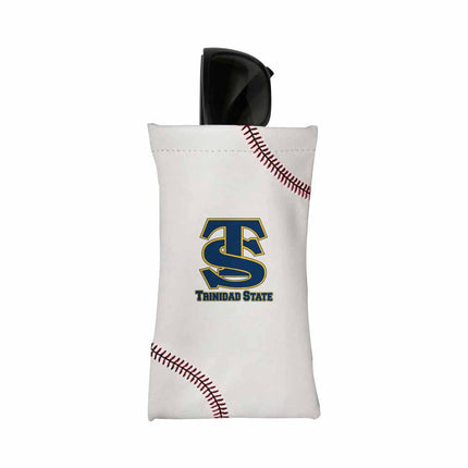 Trinidad State College Trojans Baseball Eyeglass Case - Authentic Series