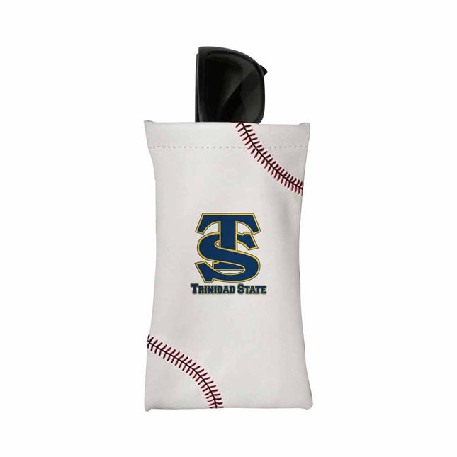 Trinidad State College Trojans Baseball Eyeglass Case - Authentic Series