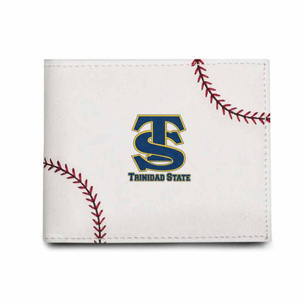 Trinidad State College Trojans Baseball Men's Wallet - Authentic Series