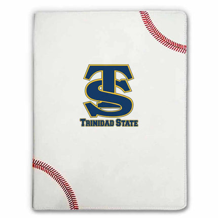 Trinidad State College Trojans Baseball Portfolio - Authentic Series