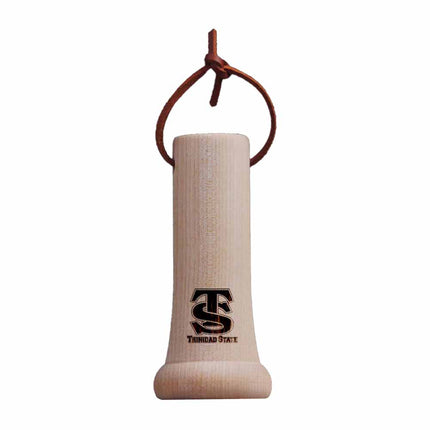 Trinidad State College Trojans Baseball Bat KNOB Ornament - Authentic Series