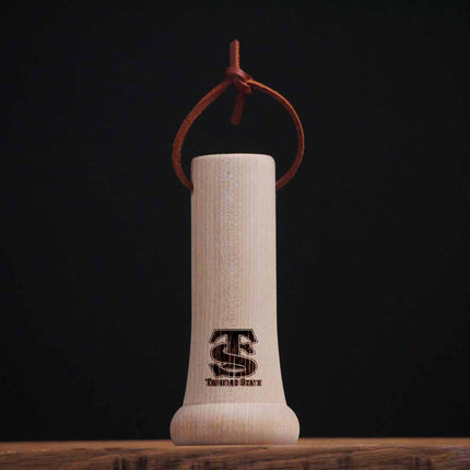 Trinidad State College Trojans Baseball Bat KNOB Ornament - Authentic Series