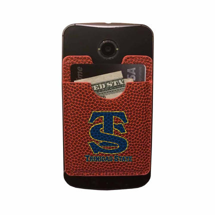 Trinidad State College Trojans Basketball Cell Phone Wallet - Authentic Series