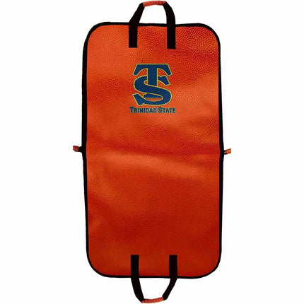 Trinidad State College Trojans Basketball Garment Bag - Authentic Series