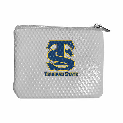 Trinidad State College Trojans Golf Tee / Ball Marker / Coin Pouch - Authentic Series