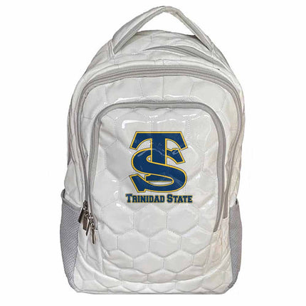 Trinidad State College Trojans Soccer Backpack - Authentic Series