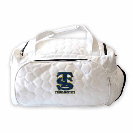 Trinidad State College Trojans Soccer Duffel Bag - Authentic Series