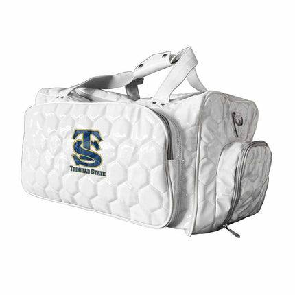 Trinidad State College Trojans Soccer Duffel Bag - Authentic Series