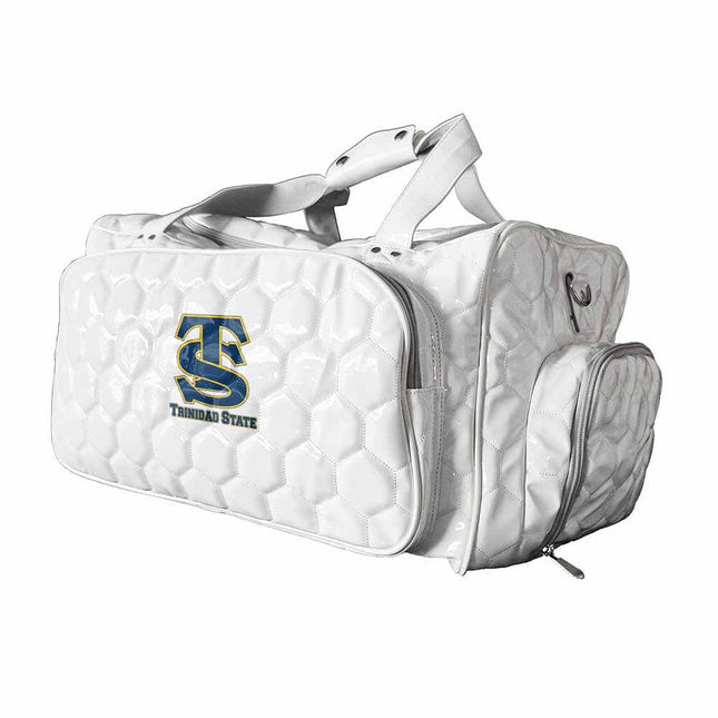 Trinidad State College Trojans Soccer Duffel Bag - Authentic Series