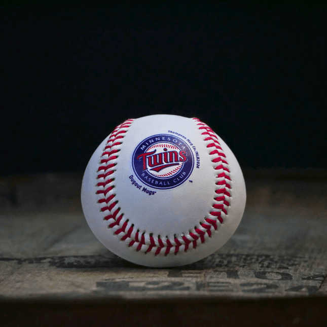 Minnesota Twins Cutter | Baseball Bottle Opener