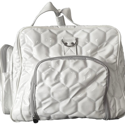 Millard North Mustangs Soccer Duffel Bag - Authentic Series
