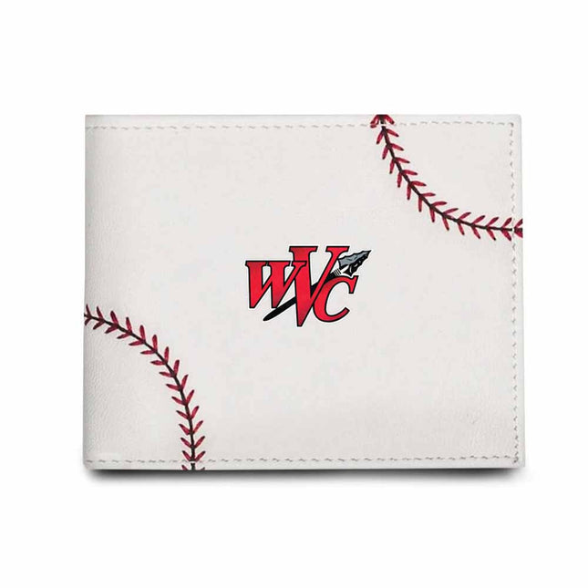 Wabash Valley College Warriors Baseball Men's Wallet - Authentic Series
