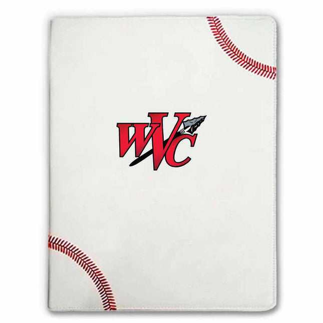 Wabash Valley College Warriors Baseball Portfolio - Authentic Series
