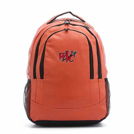 Wabash Valley College Warriors Basketball Backpack - Authentic Series