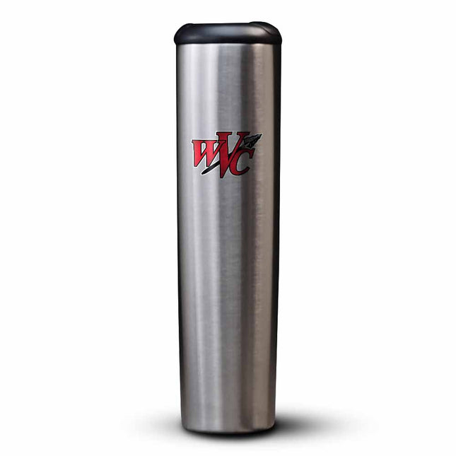 Wabash Valley College Warriors Dugout Mug “Stainless Steel” - Authentic Series