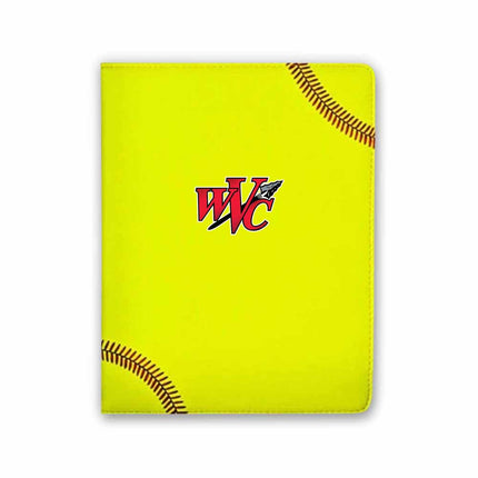 Wabash Valley College Warriors Softball Portfolio - Authentic Series