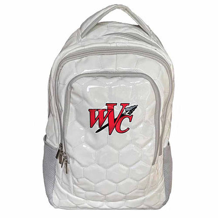 Wabash Valley College Warriors Soccer Backpack - Authentic Series