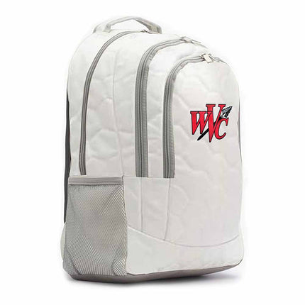 Wabash Valley College Warriors Soccer Backpack - Authentic Series