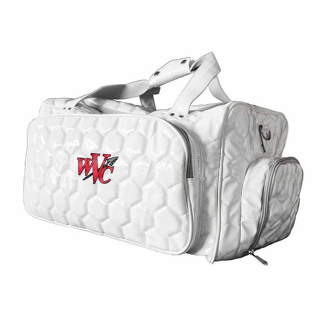 Wabash Valley College Warriors Soccer Duffel Bag - Authentic Series