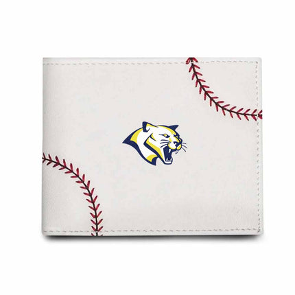 Western Nebraska Community College Cougars Baseball Men's Wallet - Authentic Series