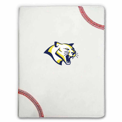 Western Nebraska Community College Cougars Baseball Portfolio - Authentic Series