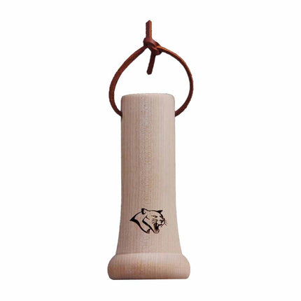 Western Nebraska Community College Cougars Baseball Bat KNOB Ornament - Authentic Series