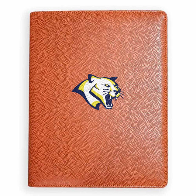 Western Nebraska Community College Cougars Basketball Portfolio - Authentic Series