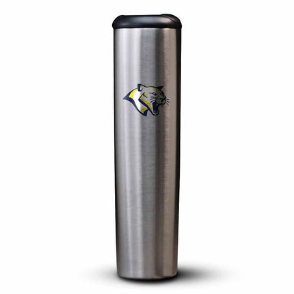 Western Nebraska Community College Cougars Dugout Mug “Stainless Steel” - Authentic Series
