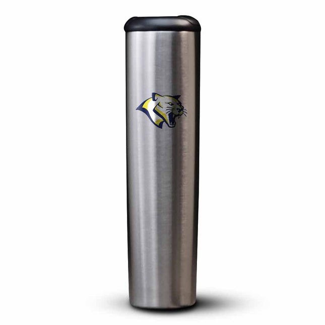 Western Nebraska Community College Cougars Dugout Mug “Stainless Steel” - Authentic Series
