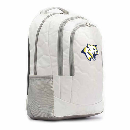 Western Nebraska Community College Cougars Soccer Backpack - Authentic Series