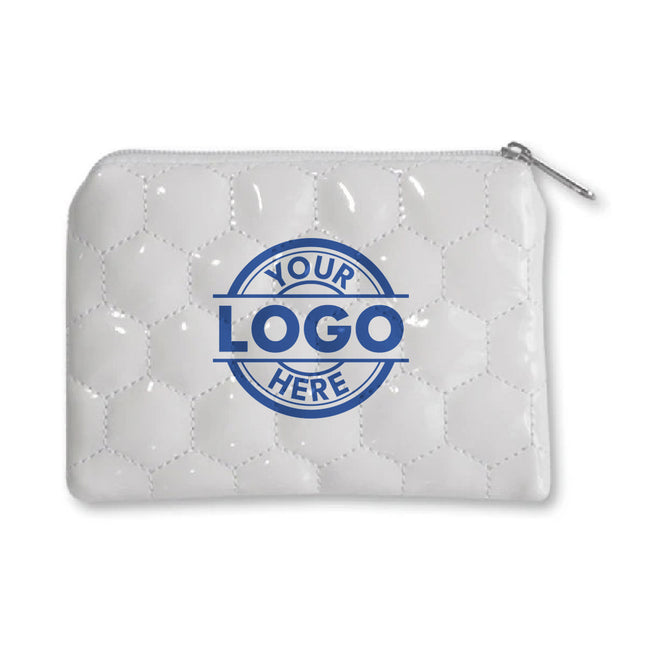 Custom Design Soccer Tee and Ball Marker Pouch - Authentic Series