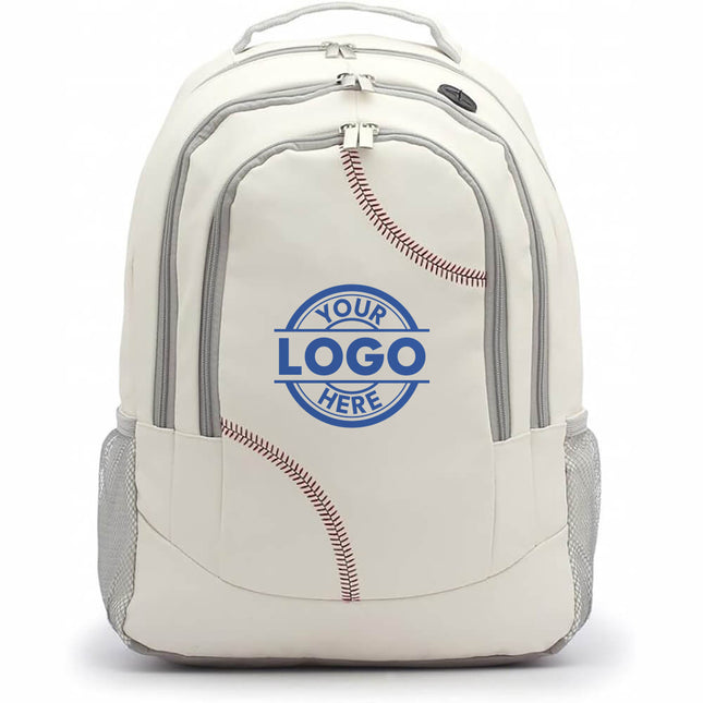 Custom Design Baseball Backpack - Authentic Series