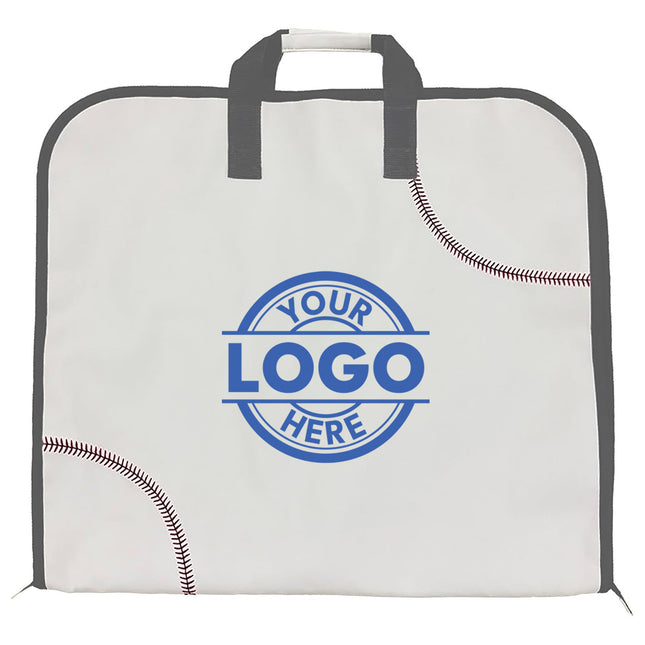 Custom Design Baseball Garment Bag - Authentic Series