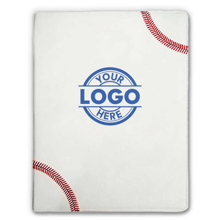 Custom Design Baseball Portfolio - Authentic Series