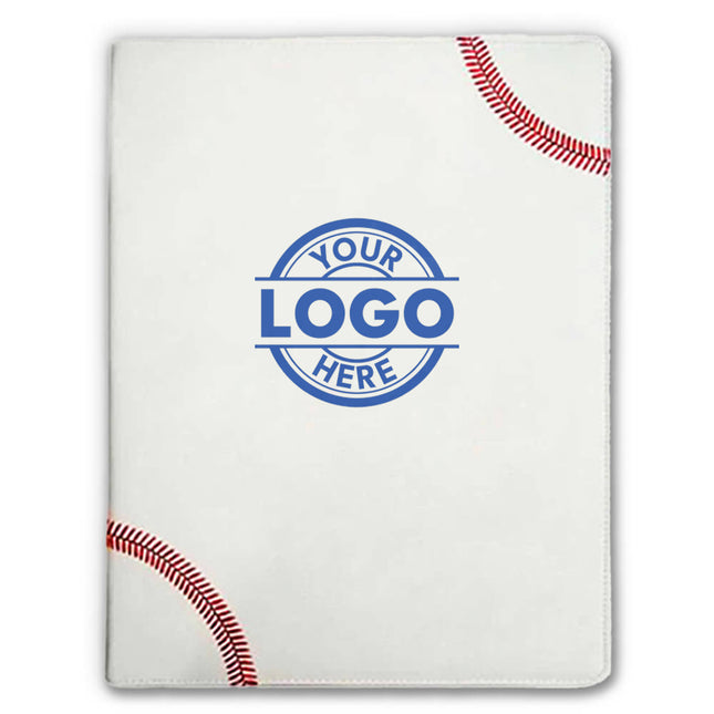 Custom Design Baseball Portfolio - Authentic Series