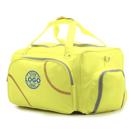 Custom Design Softball Duffel Bag - Authentic Series