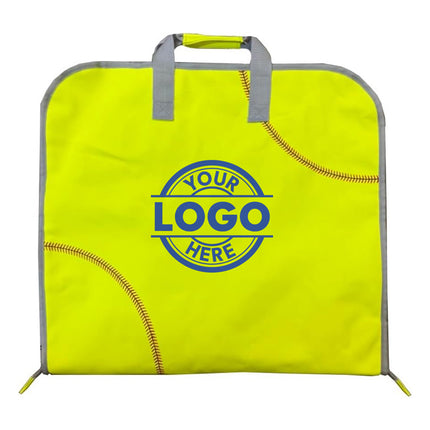 Custom Design Softball Garment Bag - Authentic Series