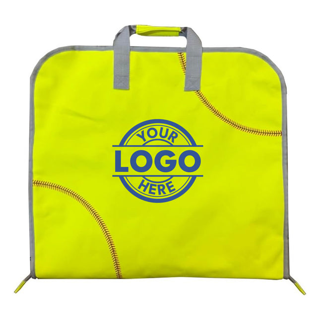 Custom Design Softball Garment Bag - Authentic Series