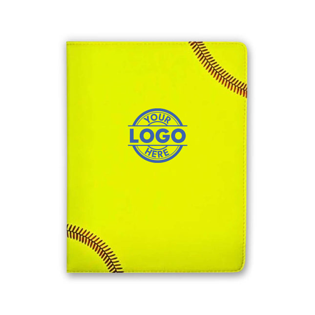 Custom Design Softball Portfolio - Authentic Series