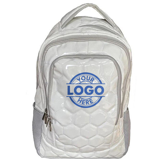 Custom Design Soccer Backpack - Authentic Series