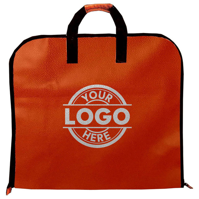 Custom Design Basketball Garment Bag - Authentic Series