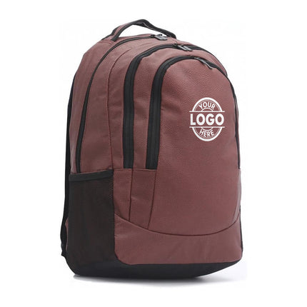 Custom Design Football Backpack - Authentic Series