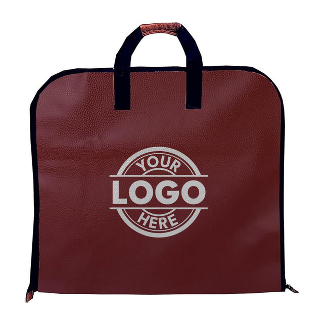 Custom Design Football Garment Bag - Authentic Series