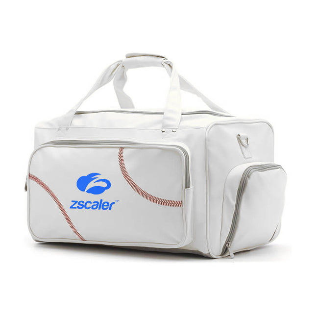 ZScaler Baseball Duffel Bag - Authentic Series