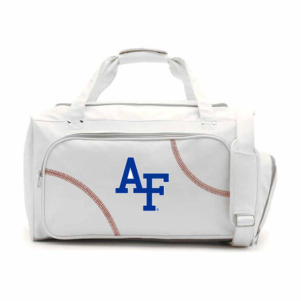 Air Force Falcons Baseball Duffel Bag - Authentic Series