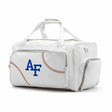 Air Force Falcons Baseball Duffel Bag - Authentic Series