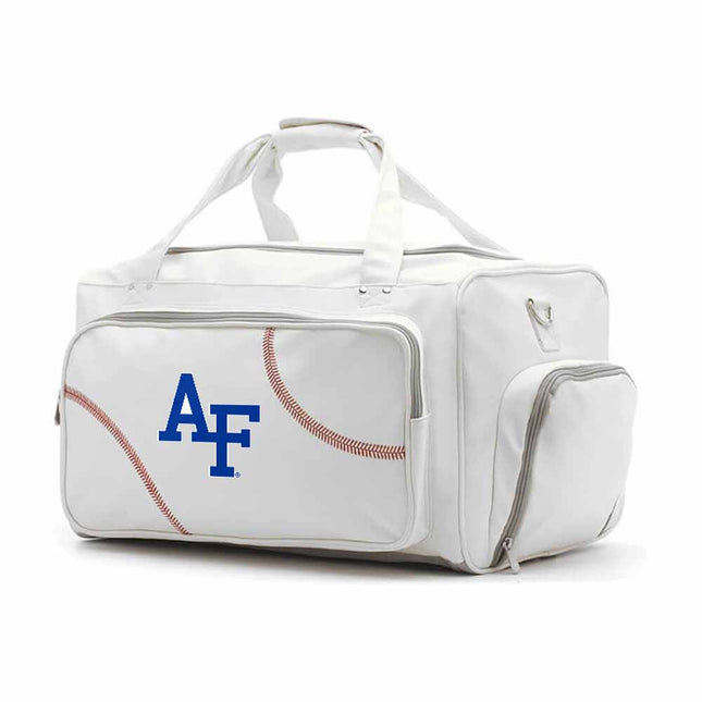 Air Force Falcons Baseball Duffel Bag - Authentic Series