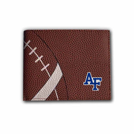 Air Force Falcons Football Men's Wallet - Authentic Series